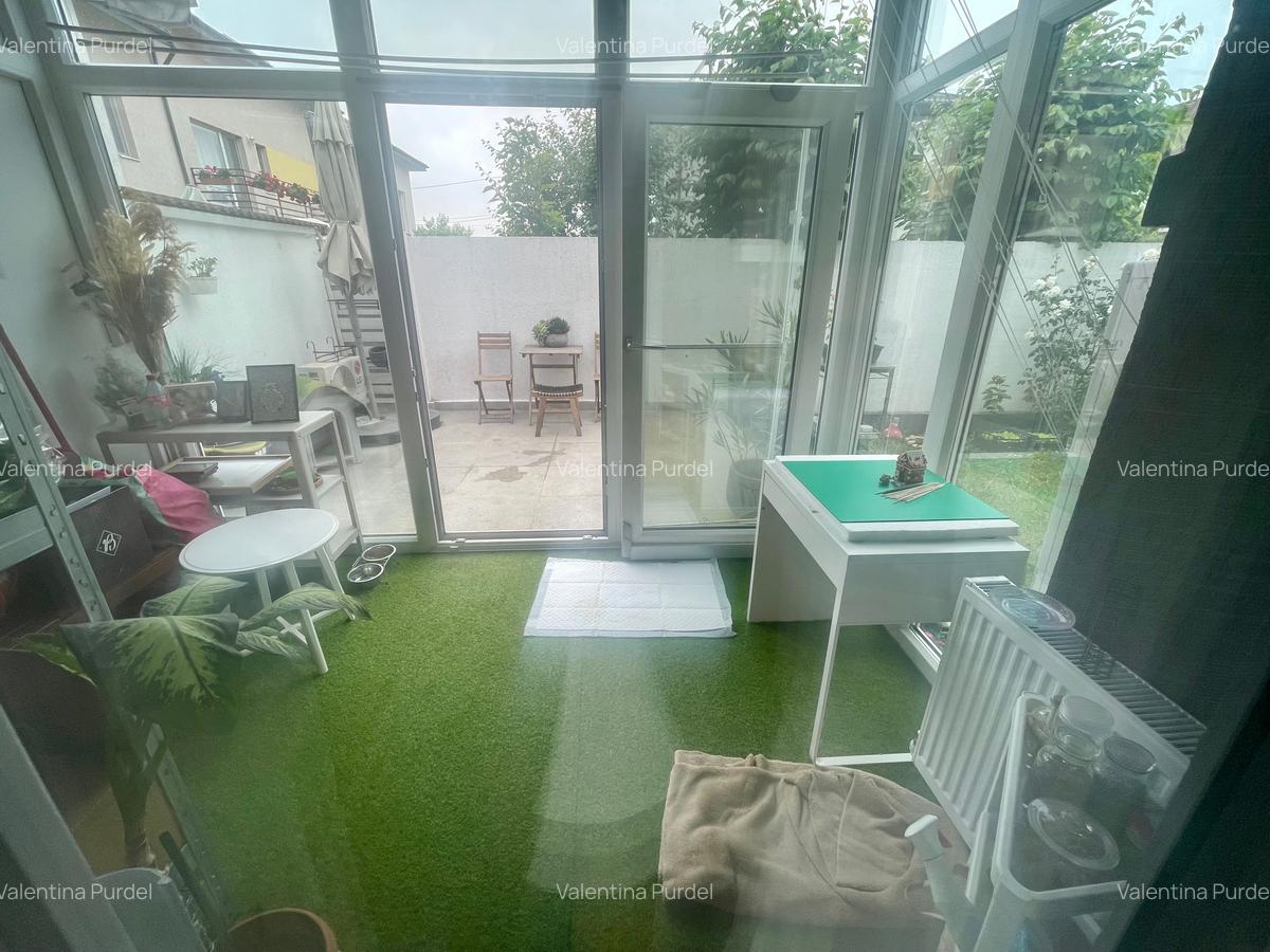 Vila P+1E+Pod, 4 camere, Mobilata si Utilata, Popesti-Leordeni - 19