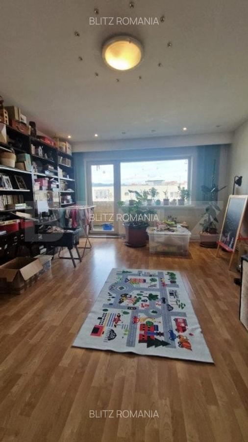 Apartament de vanzare, cu 4 camere, 91 mp, zona-Astra - 11