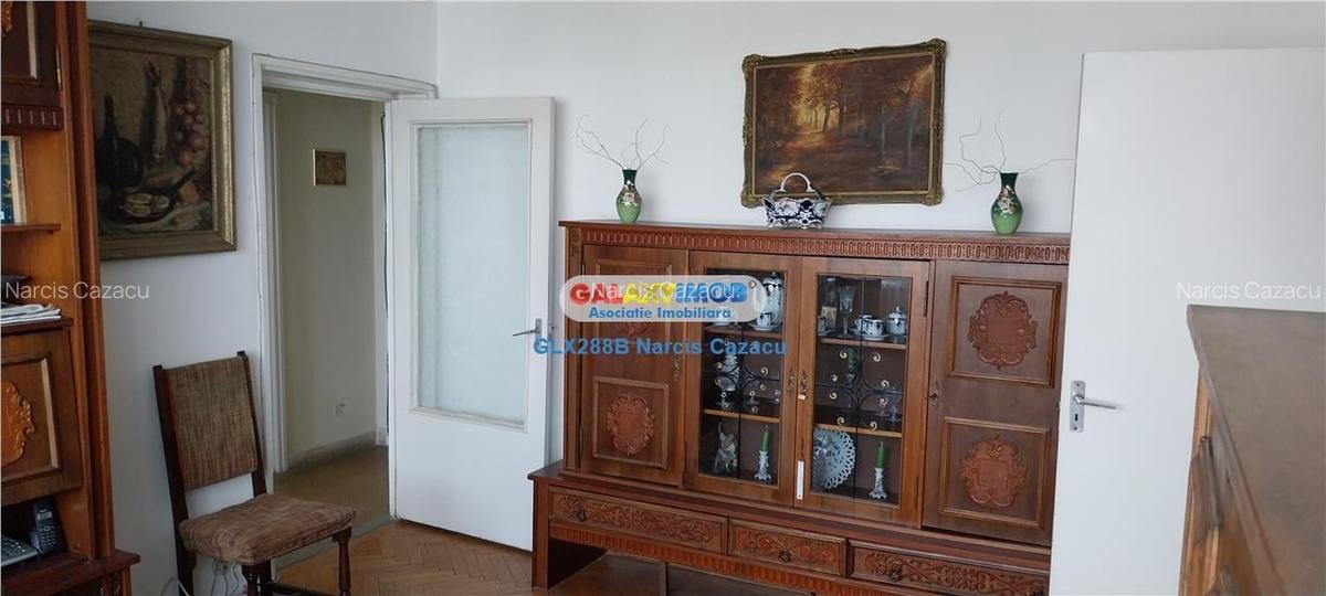 Stefan cel Mare vanzare apartament 3 camere an constructie 1962 - 11