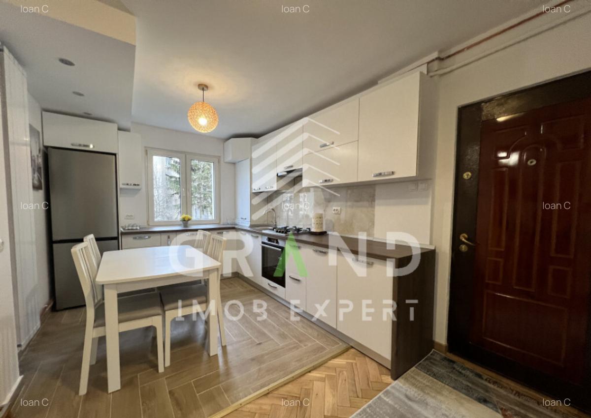 OPORTUNITATE!Ap 4 camere,2bai,BALCON,PARCARE,ZONA GRIGORESCU - 4