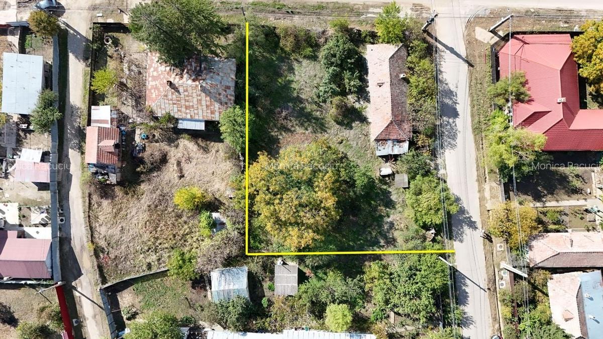 Teren intravilan Petrachioaia Surlari - 4