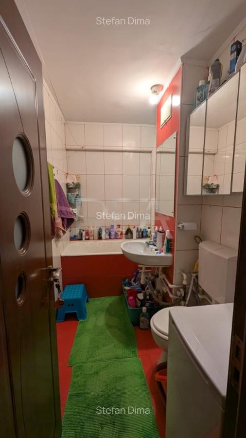 Apartament 3 Camere , Bloc dupa cutremur , Etajul 7/10 - 9