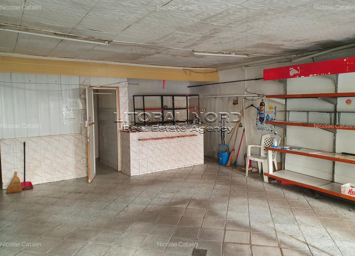 Exclusivitate - Tomis 3 - Str. Hașdeu, spatiu comercial 55,43mp, parter - 4