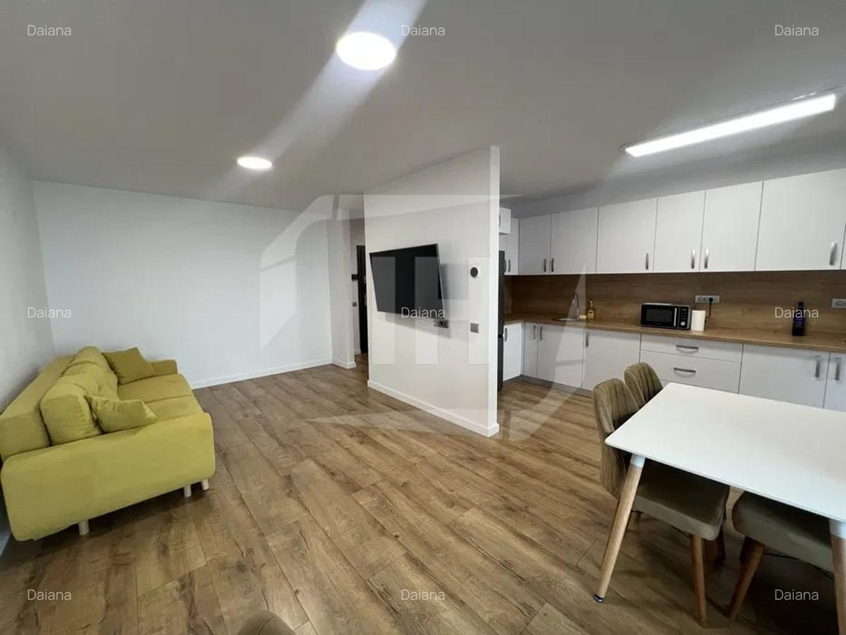 Apartament 2 camere, etaj intermediar, parcare, Elite City - 2
