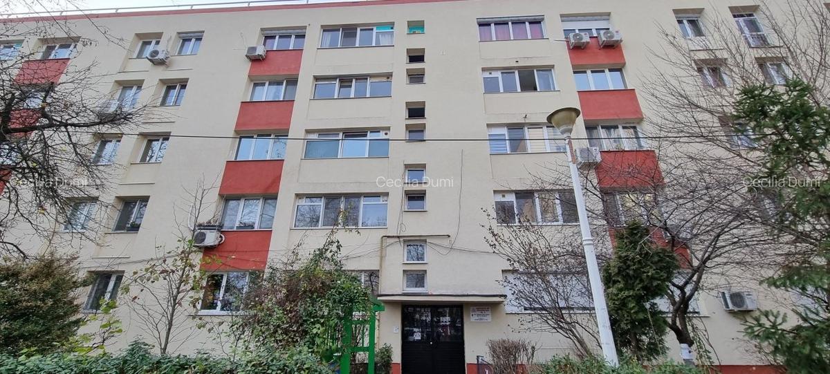 Inchiriere apartament 2 camere metrou Piata Sudului - RENOVAT - 16