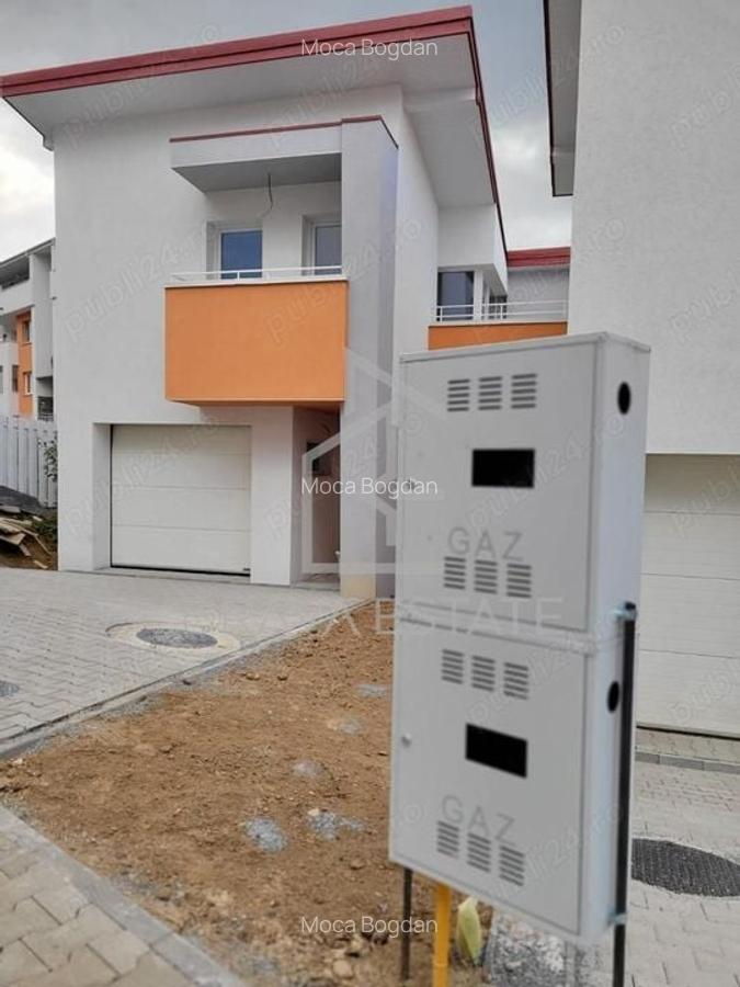 Casa individuala P+E 3 dormitoare, 2 balcoane, zona Apahida - 3