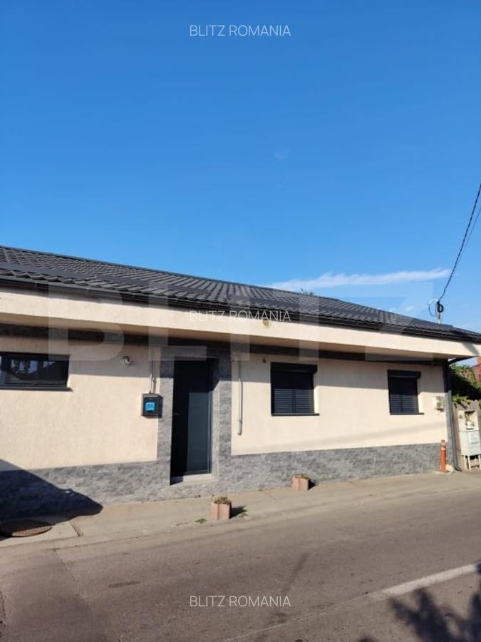 Casa parter, complet renovata, zona Catargiu - 10