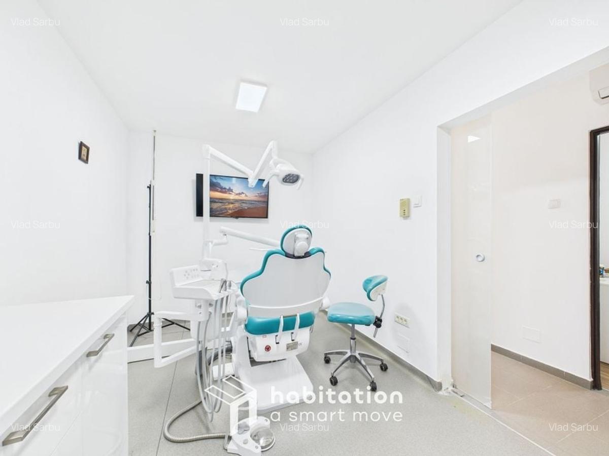 Închiriere cabinet stomatologic – tură completă zona Gheorghe Lazăr - 6