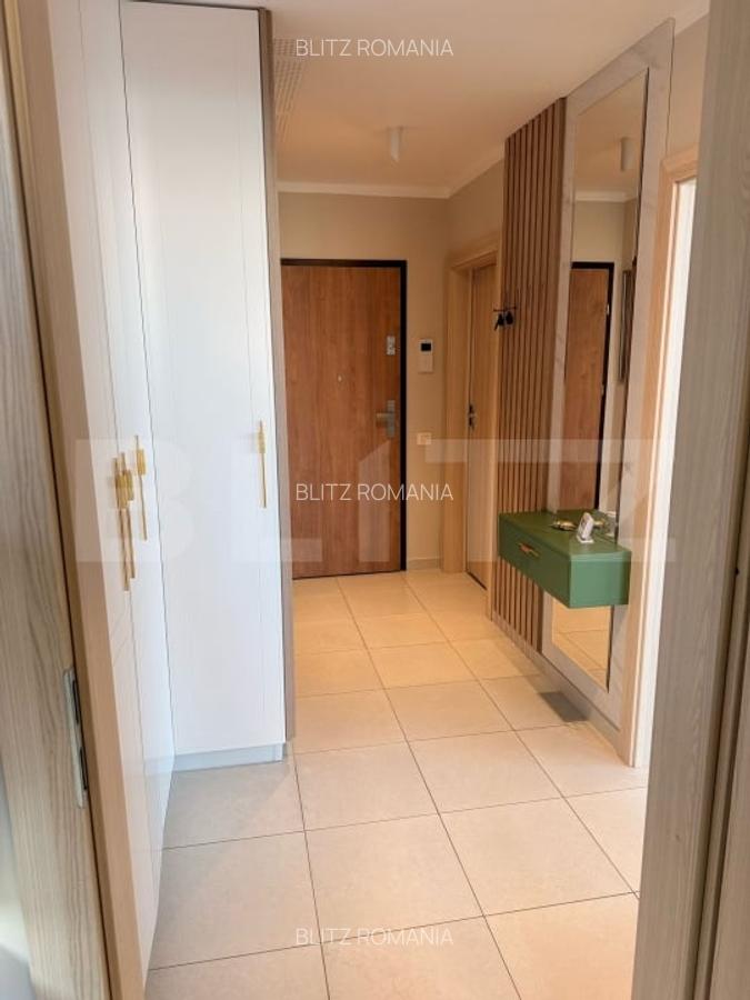 Apartament cu 2 camere decomandat, mobilat în Astra - 10