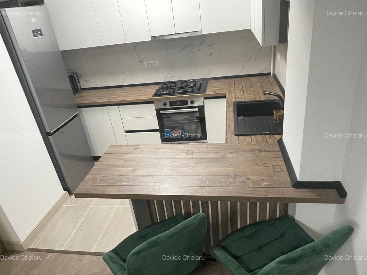 2 camere, open-space, apartament nou in zona Metalurgie, Himson, Cod 155778 - 6