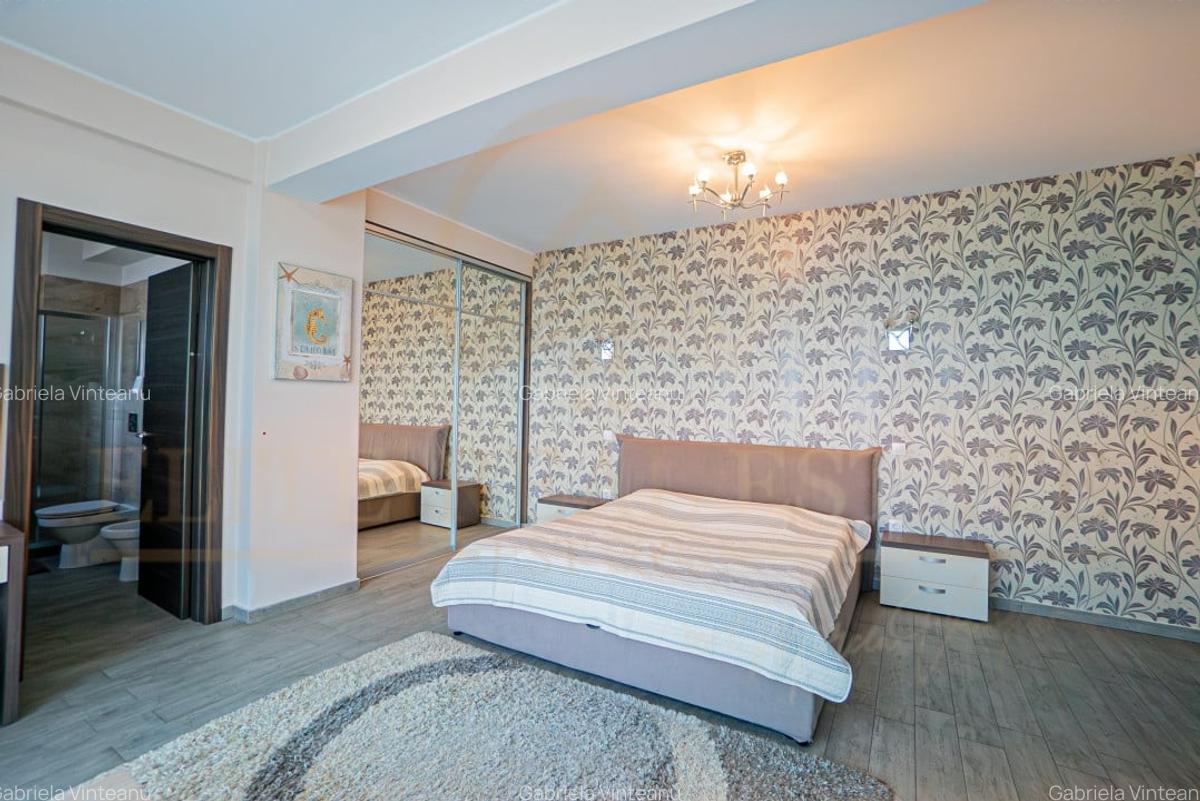 Statiunea Mamaia - Sofia 2 -  Apartament cu 2 camere mobilat si utilat complet. - 13