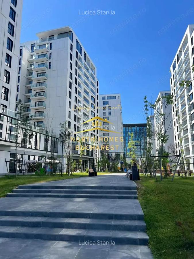 Apartament de vanzare -2 camere One Cotroceni Park-COMISION 0 - 3