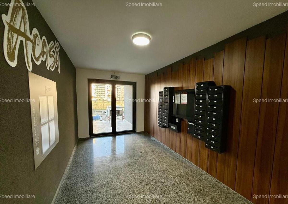 AA/1156 De inchiriat apartament cu 3 camere in Tg Mure?-Maurer - 8