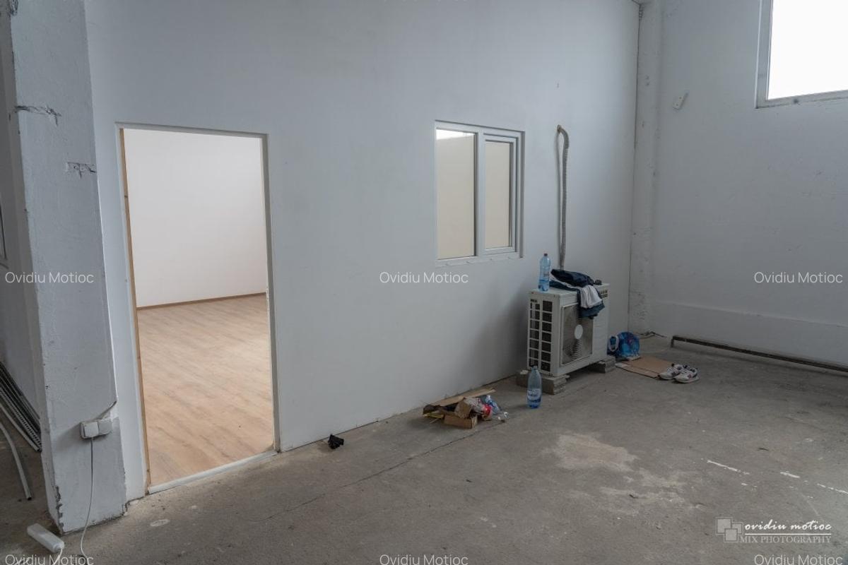 Spațiu industrial, 178 mp în Someșeni - 5