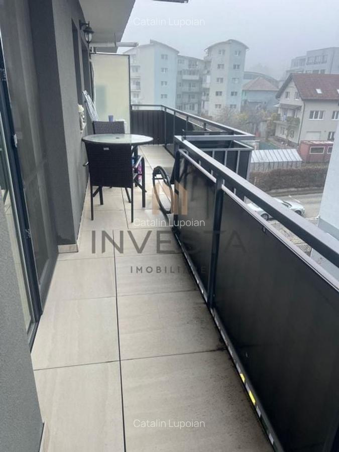 Apartament 2 camere Calea Turzii! Bloc nou! Aproape de statie de bus! - 8