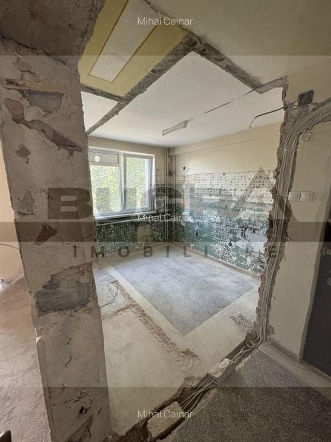 Apartament de 2 camere, 45mp, etaj intermediar, zona strazii Donath - 1