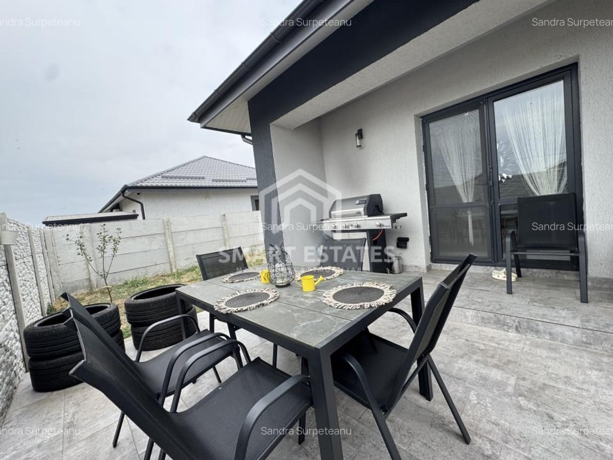 VANZARE CASA PARTER INDEPENDENTEI CRISUL REPEDE COMPLEX CASE TOATE UTILITATILE - 14