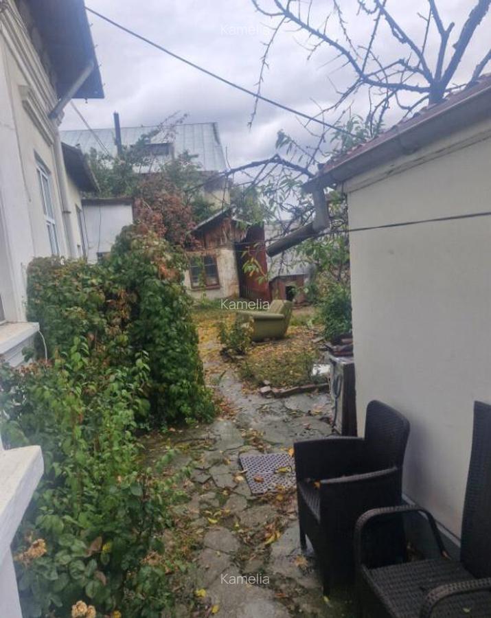 Casa interbelica zona semicentrala Buzau - 2