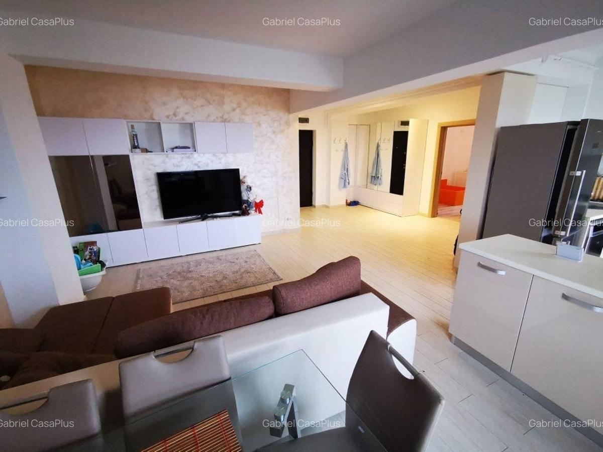 Apartament cu 3 camere semidecomandat în Tudor Vladimirescu - 4