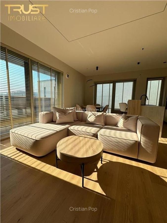 Apartament cu 2 camere semidecomandat în Gheorgheni - 7
