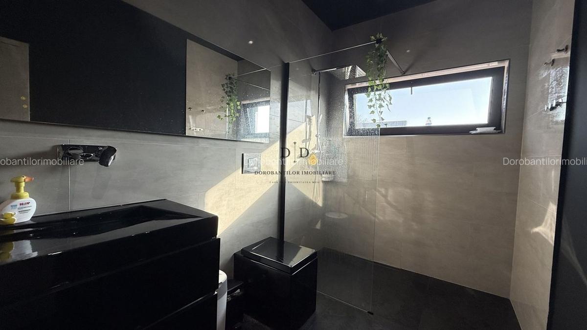 Casa individuala SMART-Panouri fotovoltaice-Voronet-Parcul Tineretului - 11
