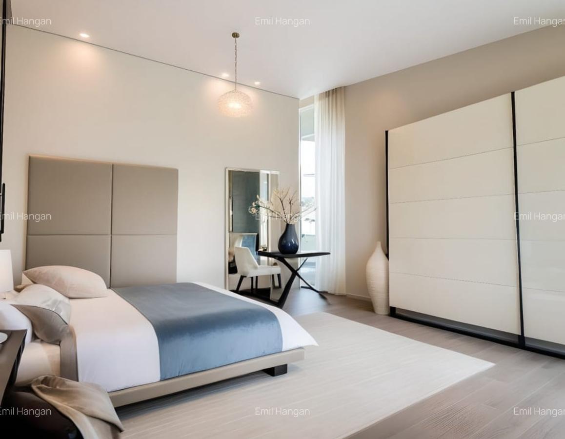 Case insiruite de vanzare in zona Arex – finisate la cheie, 3 camere, 2 bai - 4