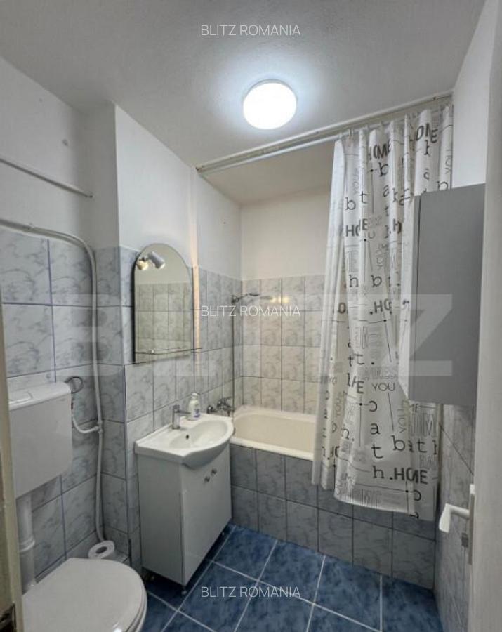 Garsoniera de inchiriat, 30 mp, zona Detunata, Gheorgheni - 1