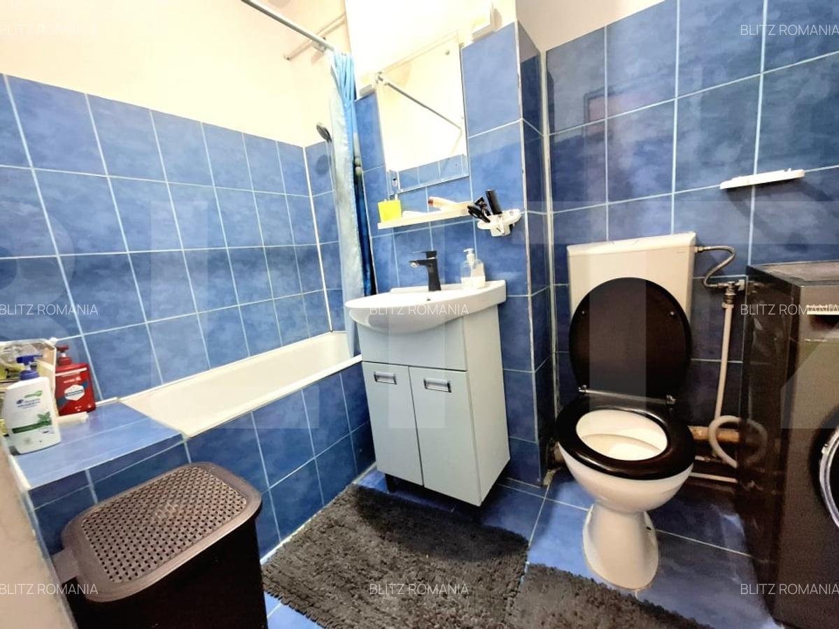 Garsoniera spatioasa, 39 mp, aproape de Lidl Gara - 3