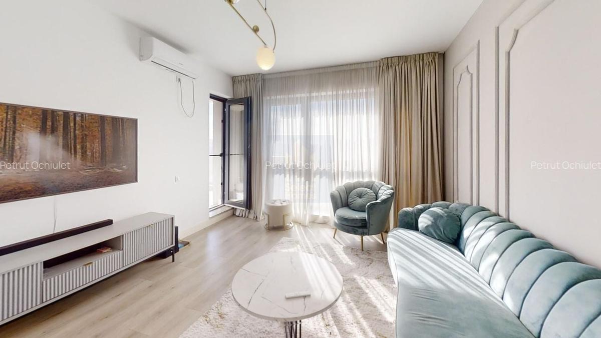 Apartament 2 Camere de Inchiriat Onix Residence *Pipera* *Tur Virtual* - 2