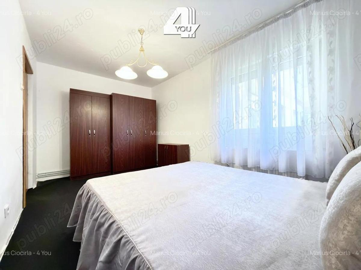 Apartament 3 camere | Bloc reabilitat | Incalzire proprie | Vlaicu - Lebada - 4