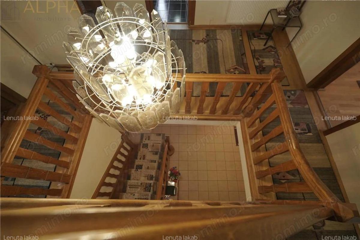 Vila eleganta cu piscina, teren generos si finisaje de calitate - 4