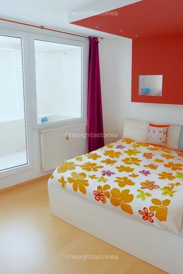 De inchiriat superb apartament cu 3 camere cu boxa subsol-loc parcare - 9