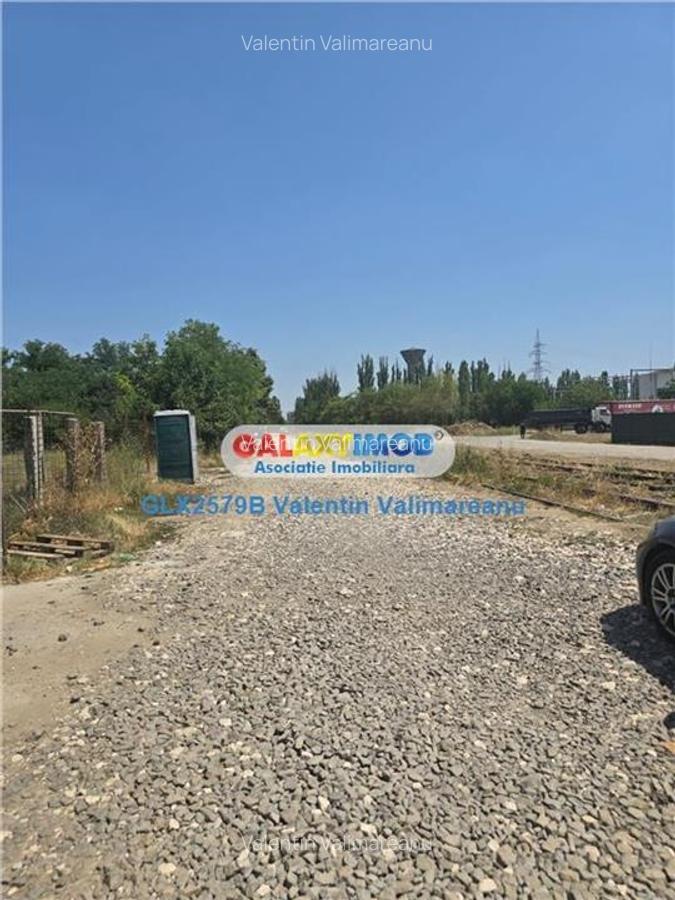 Teren Valea Cascadelor VI 087 ideal spalatorie auto - 1