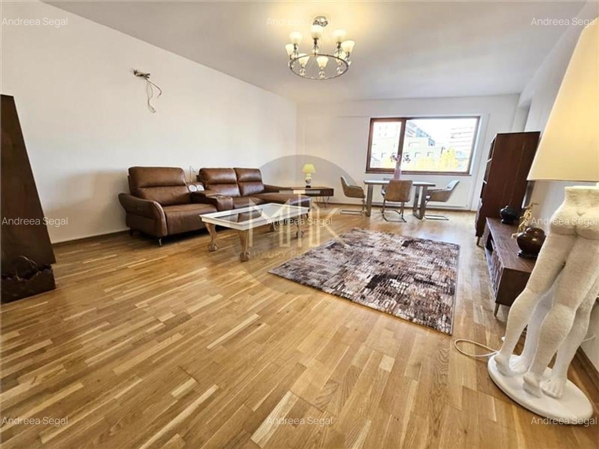 Apartament Premium 3 camere, Mobilat&utilat  | Herastrau - 7