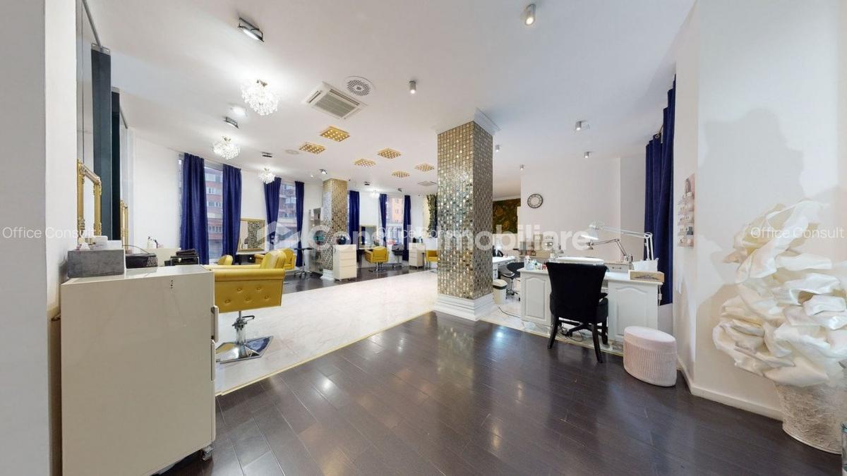 Spatiu comercial, ultrafinisat, CENTRU - Piata Cipariu - 8