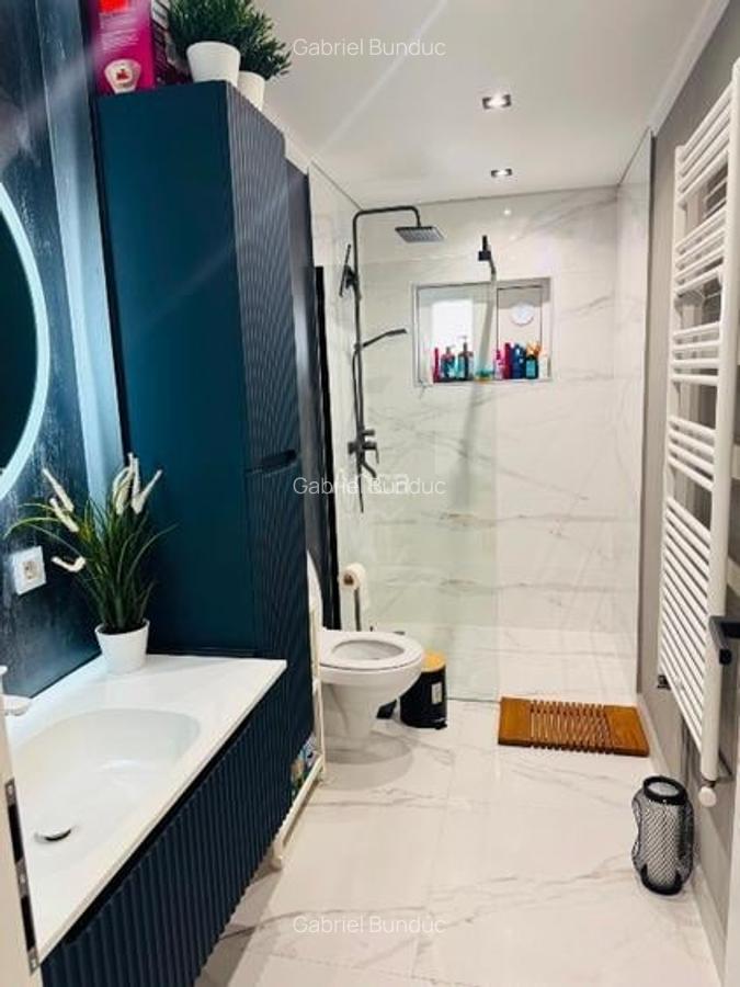 Apartament cu 4 camere semidecomandat, mobilat în Griviței - 6