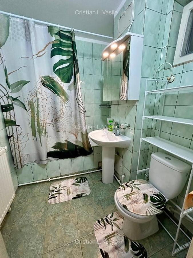 Apartament 2 camere decomandate - FACULTATEA DE MEDICINA 480 euro/luna - 9