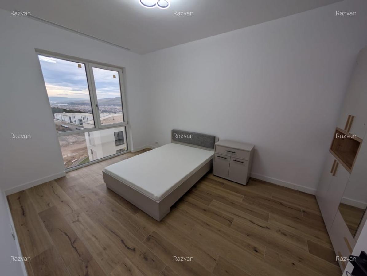 Apartament 2 camere, terasa, parcare subterana, zona Vivo - 4