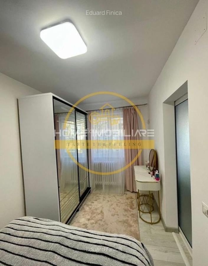 Etaj 1/Apartament 2Camere/Mobilat&Utilat/Zona Tatarasi - 4