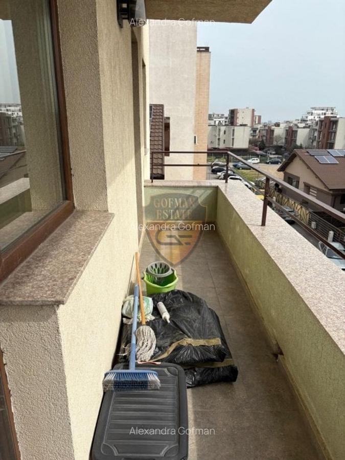 Apartament cu 3 camere decomandat în Tomis Plus - 27