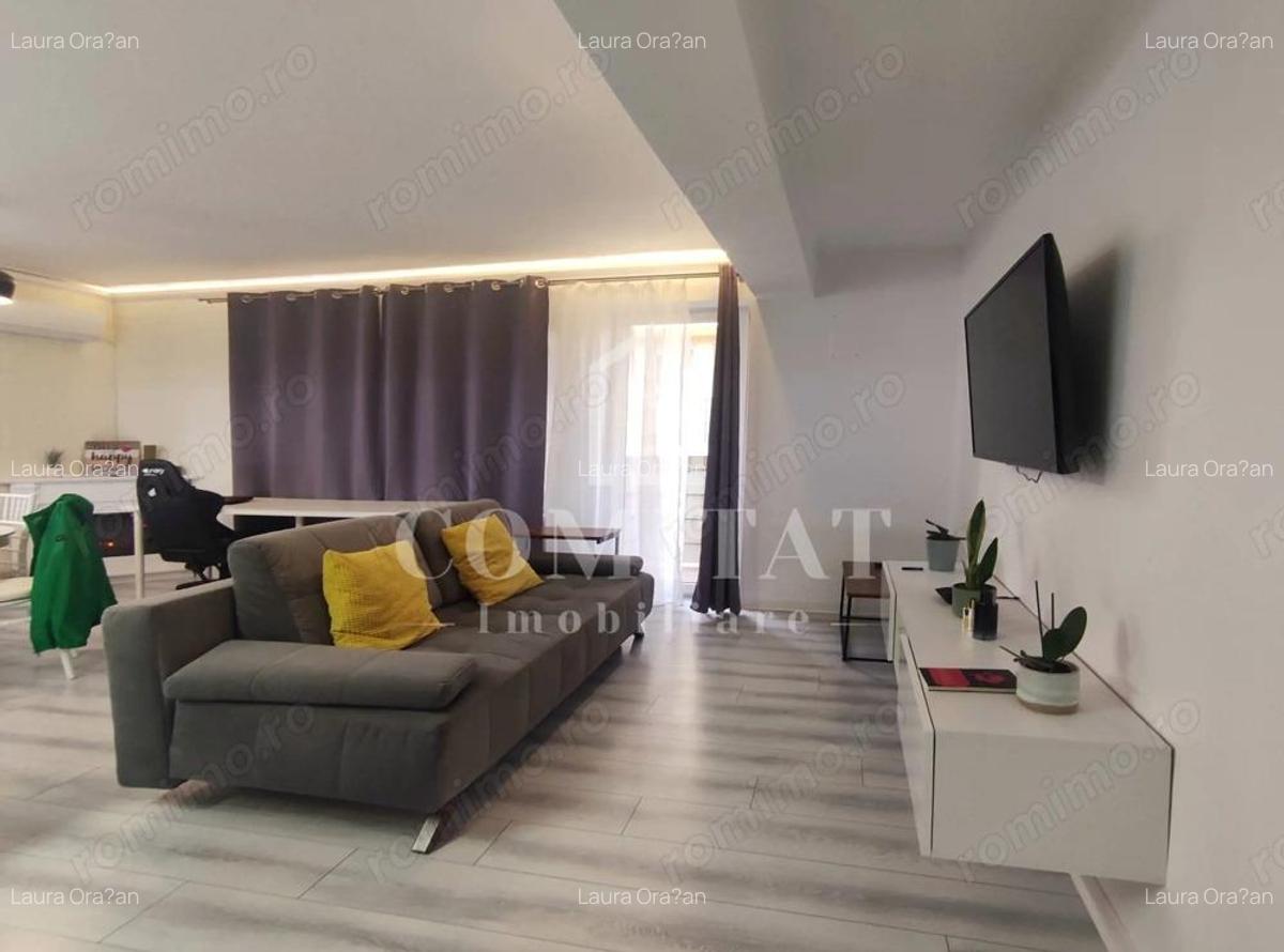 Apartament cu 2 camere | Finisaje moderne | Cartierul Europa - 2