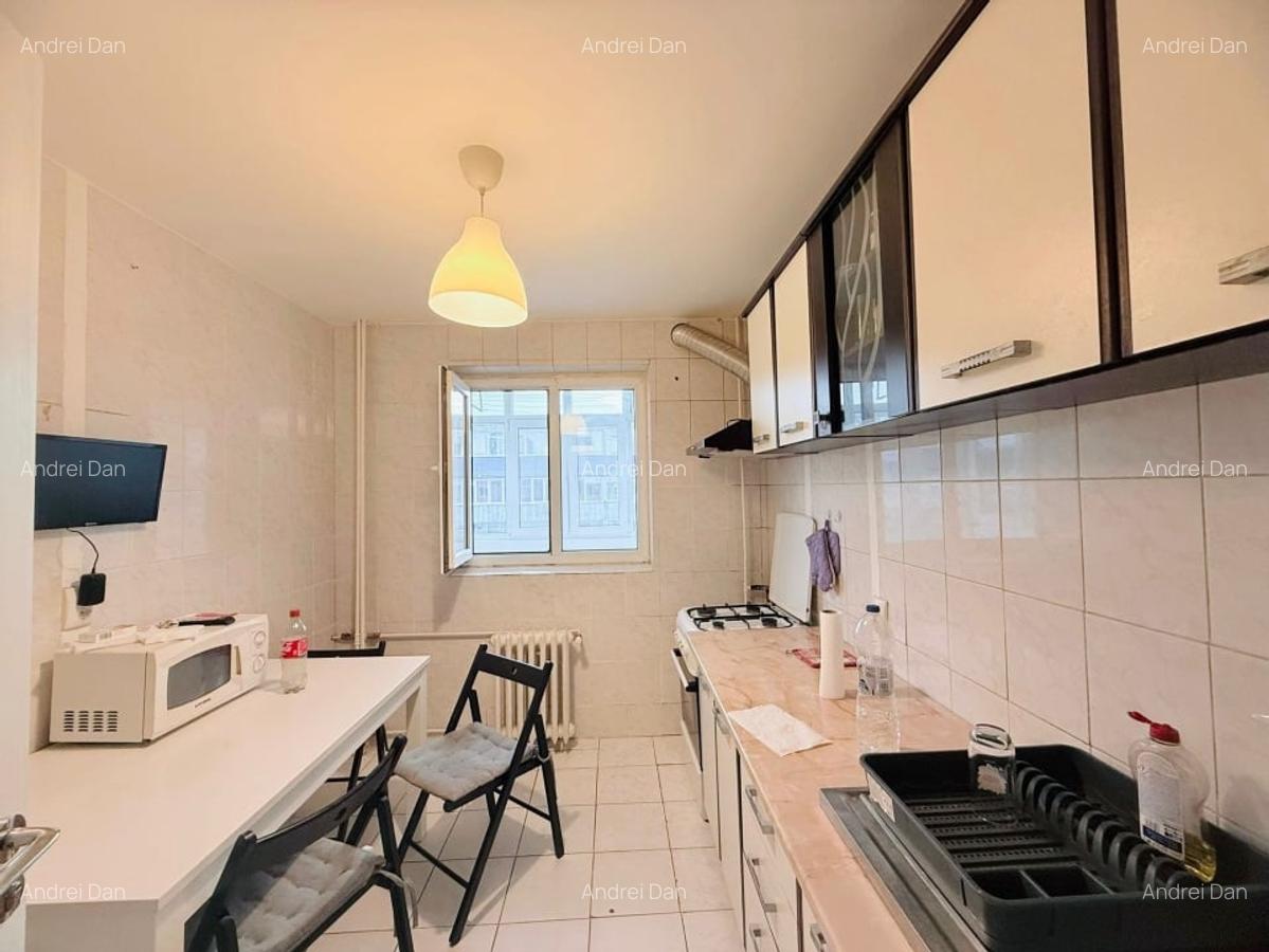 3 CAMERE | CRANGASI | GIULESTI | LACUL MORII | RENOVAT | METROU - 6