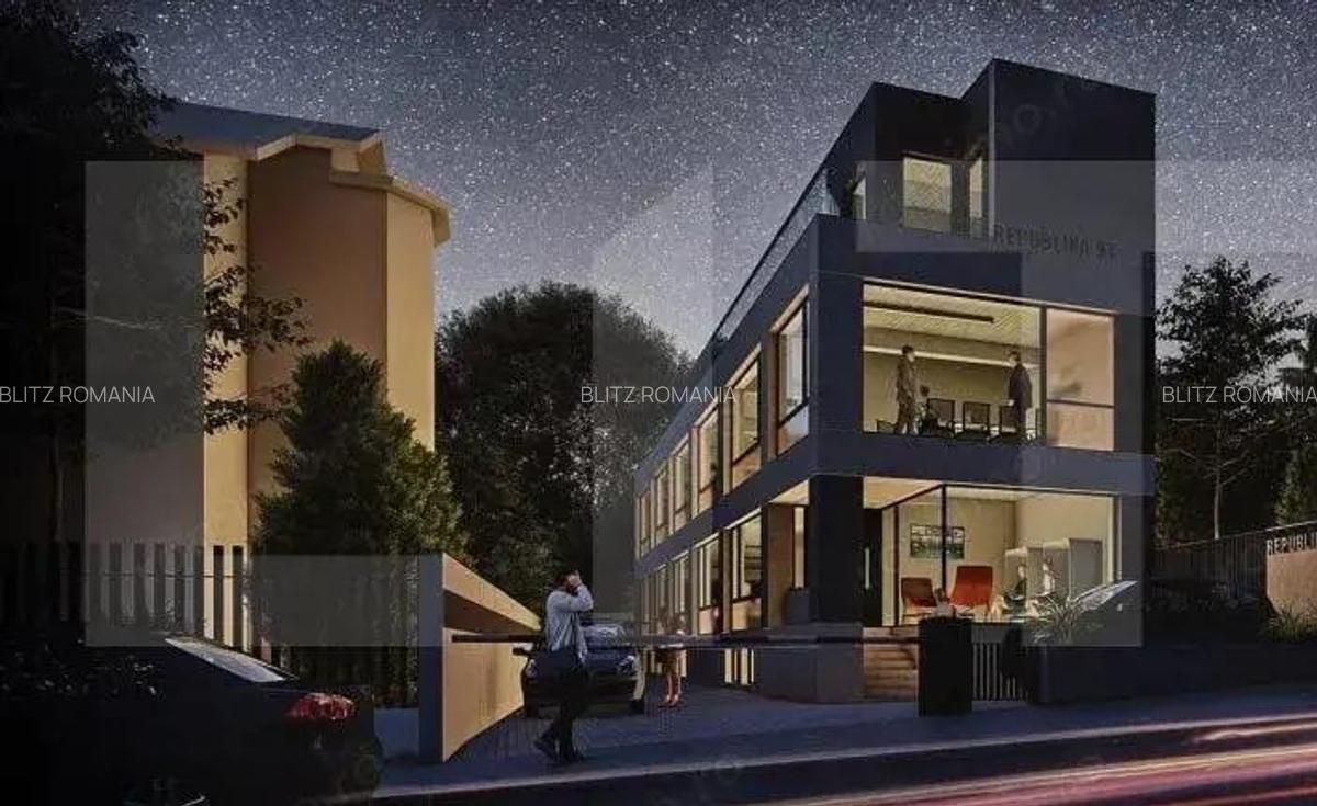 Cladire moderna, 500mp, zona Zorilor - 5