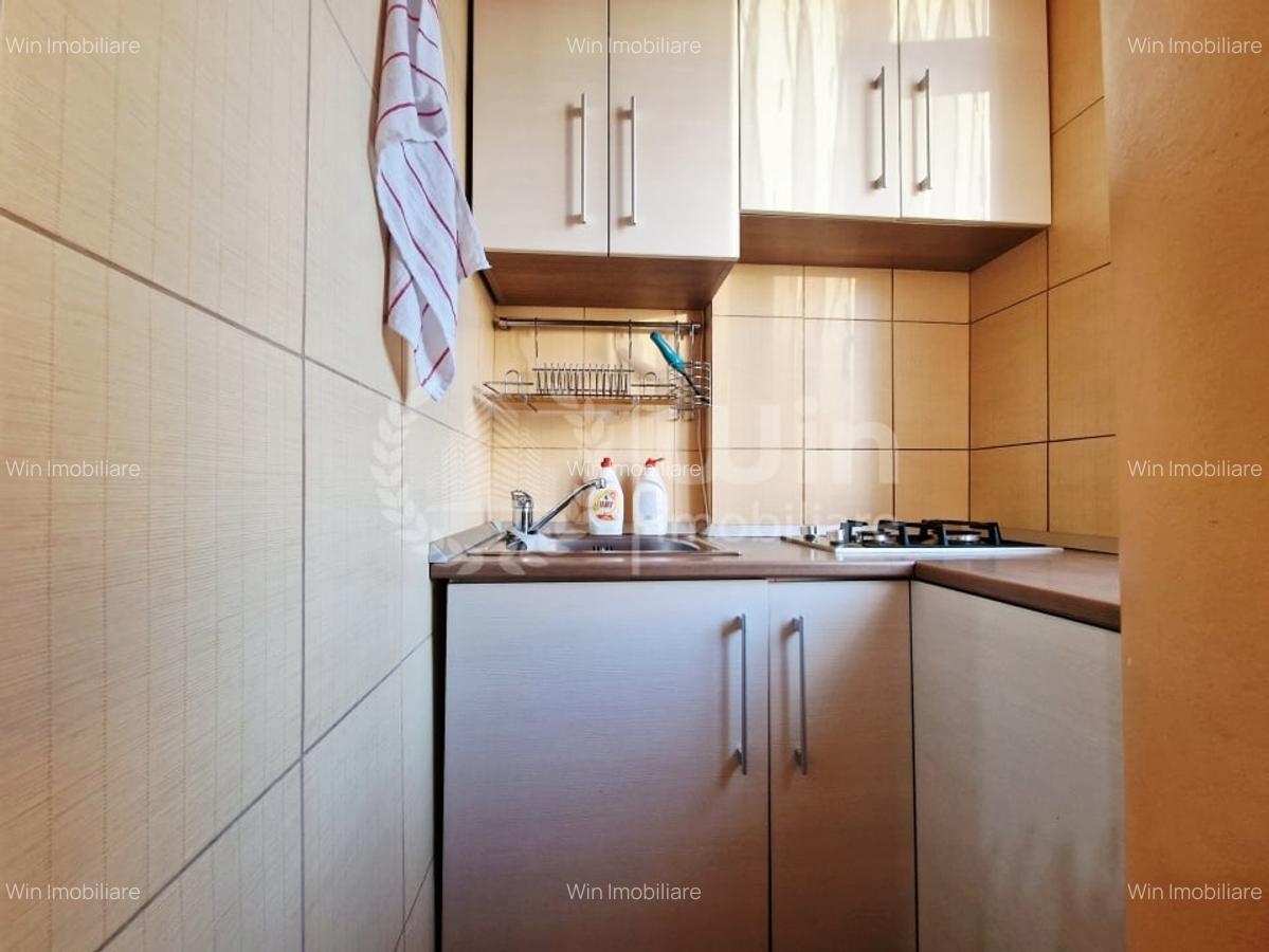 Apartament 1 camera ideal investitie | Etaj 1 | Manastur | Primaverii - 6 Apartament 1 camera ideal investitie | Etaj 1 | Manastur | Primaverii - 6