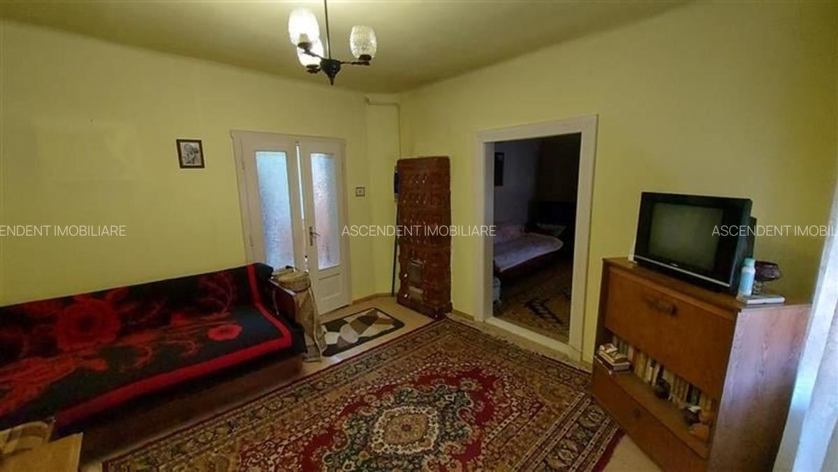 Casa cu 2 camere, 70 mp, teren 385 mp, zona pod Unirii, Targu Mures - 6