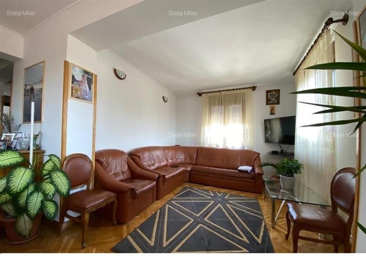 Apartament 4 camere, 102 mp, etajul 6, zona Dorobanti - 1