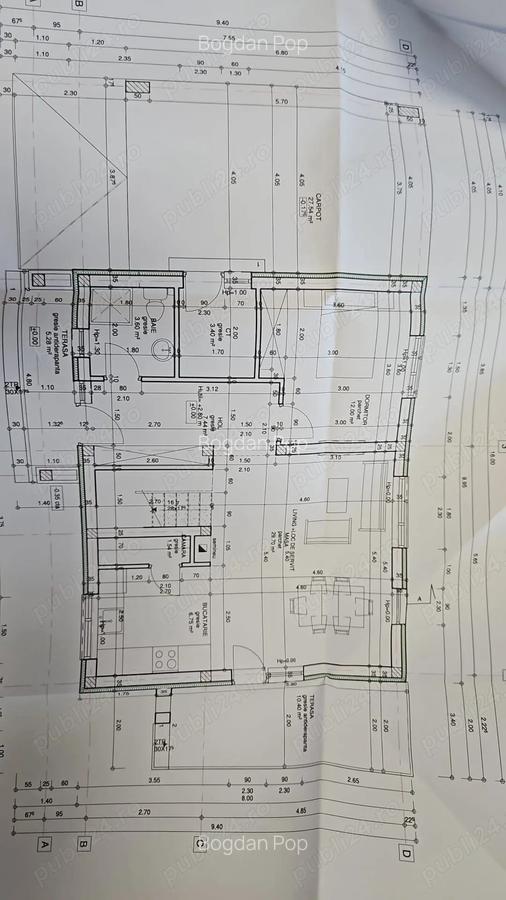 Casa de vanzare | 2025 | P+M | 130mp | 6 ari | Bistrita, Jelna, Satu Nou - 8