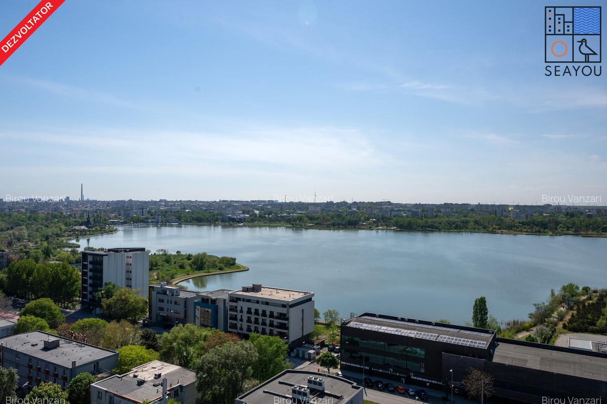 SeaYou Riviera - Faleză Nord: apartament 2 camere, fațadă ventilată - 8
