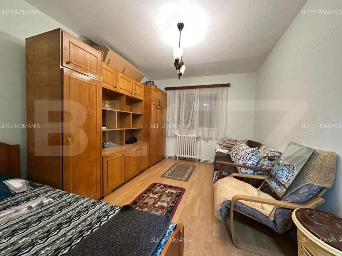 Apartament de vanzare cu 2 camere, etaj intermediar - Aiud - 2