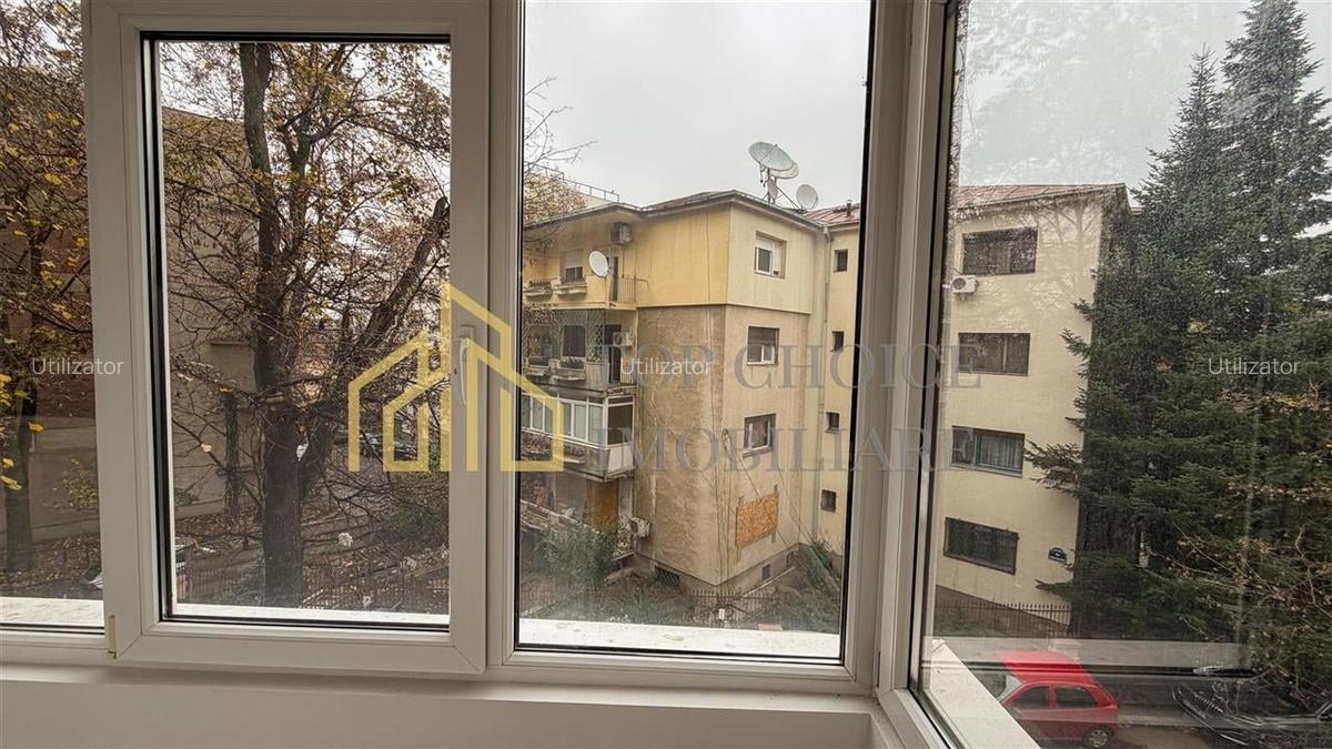 2 CAMERE MIHALACHE SANDU ALDEA DOMENII - RENOVAT COMPLET - VEDERE SPATE - 21